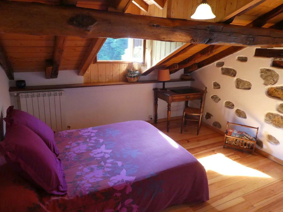 سانت إتيان دو بايجوري Chambres D'Hotes Agorerreka المظهر الخارجي الصورة
