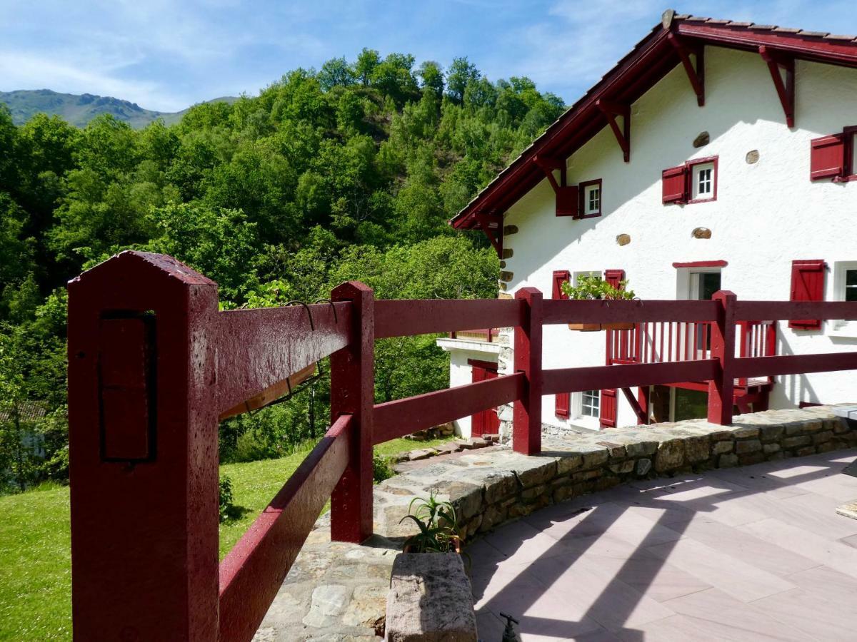سانت إتيان دو بايجوري Chambres D'Hotes Agorerreka المظهر الخارجي الصورة