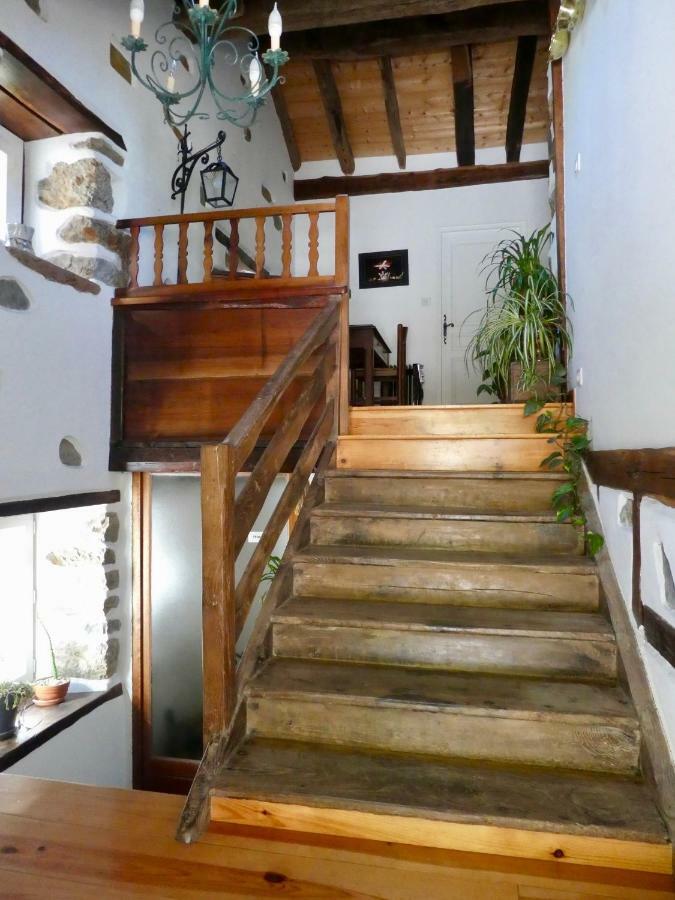 سانت إتيان دو بايجوري Chambres D'Hotes Agorerreka المظهر الخارجي الصورة